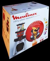 Moulinex Entsafter Slow Juicer