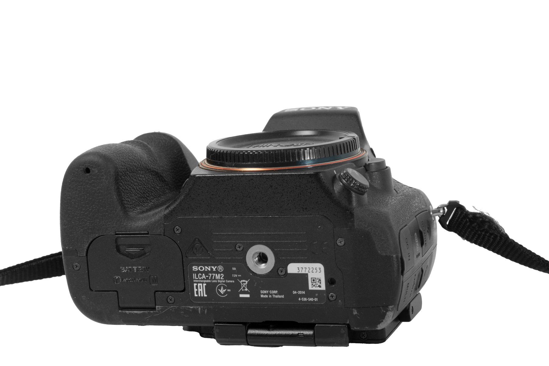 Sony Kamera: Sony A77 Mark II / MK 2 - DSLR KAMERA Alpha 77 – Gebraucht aus Emmen von  7