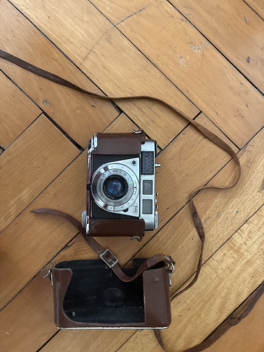 Kodak Fotocamera: Kodak Retro Kamera retinette 1 b  – Usato da Zürich venduto da ani_8jg5 5