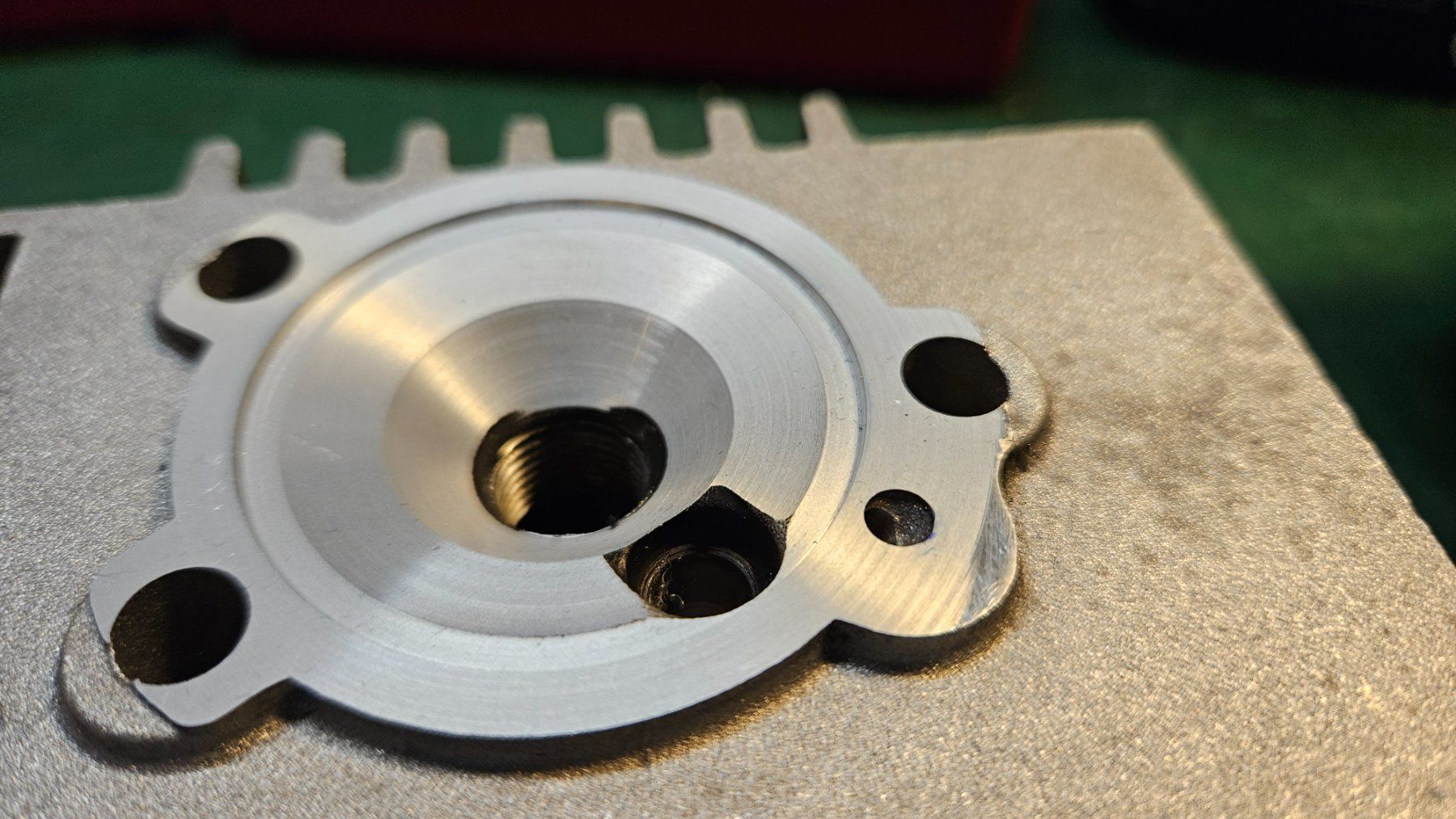 Piaggio Ciclomotori: Piaggio Polini Speed Engine 75cc 46mm Athena / Pinasco – Usato da Biel/Bienne venduto da Mouniou 7