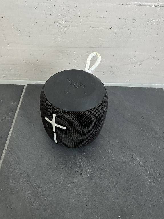 Lautsprecher: ULTIMATE EARS WONDERBOOM Bluetooth-Lautsprecher – Gebraucht aus Cham von fin_58ll