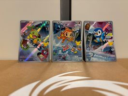 First Partner / Erste Partner - Sinnoh
