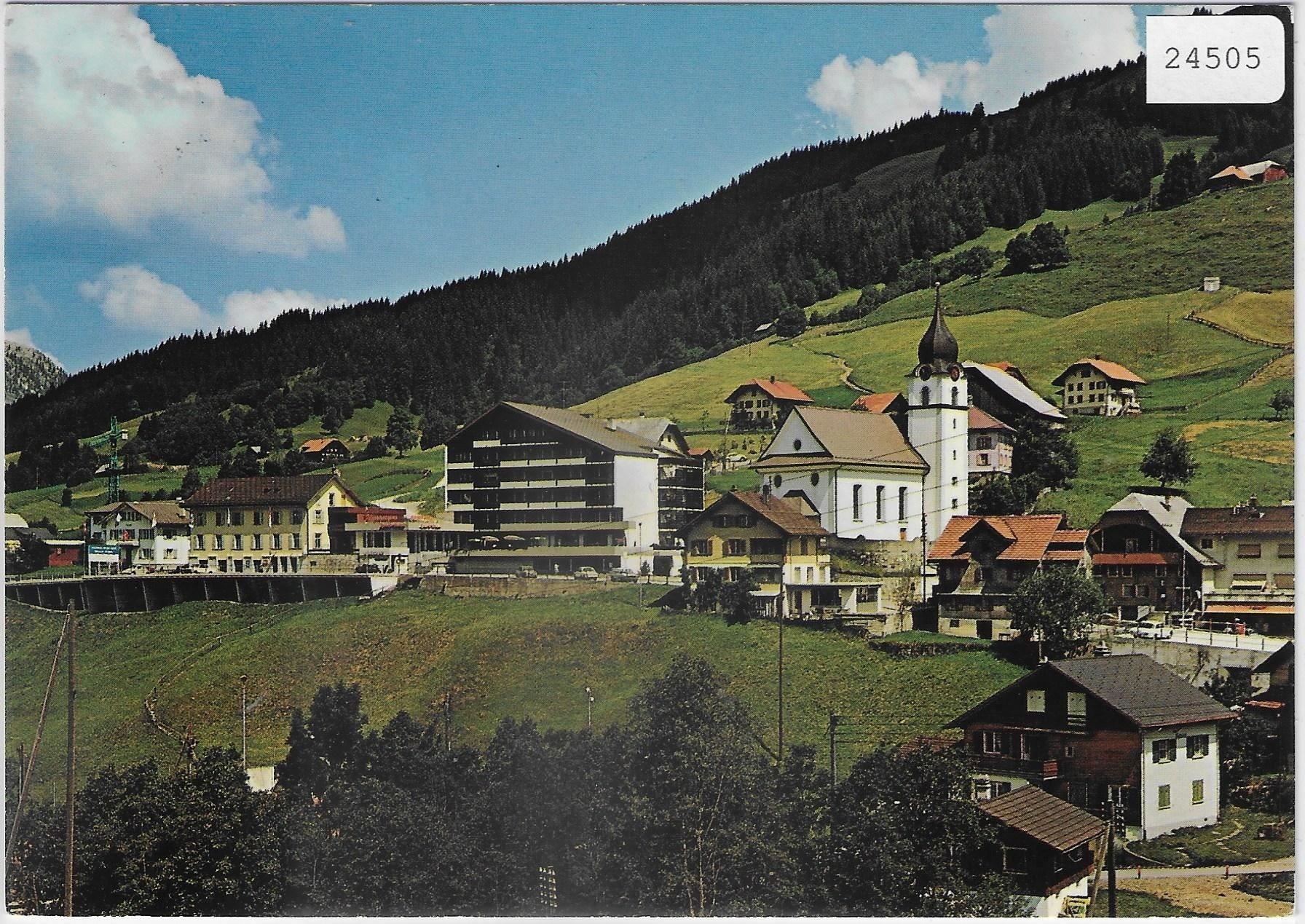 Cartes postales: Sörenberg - Generalansicht – Antique à Ettingen par Kartenplanet