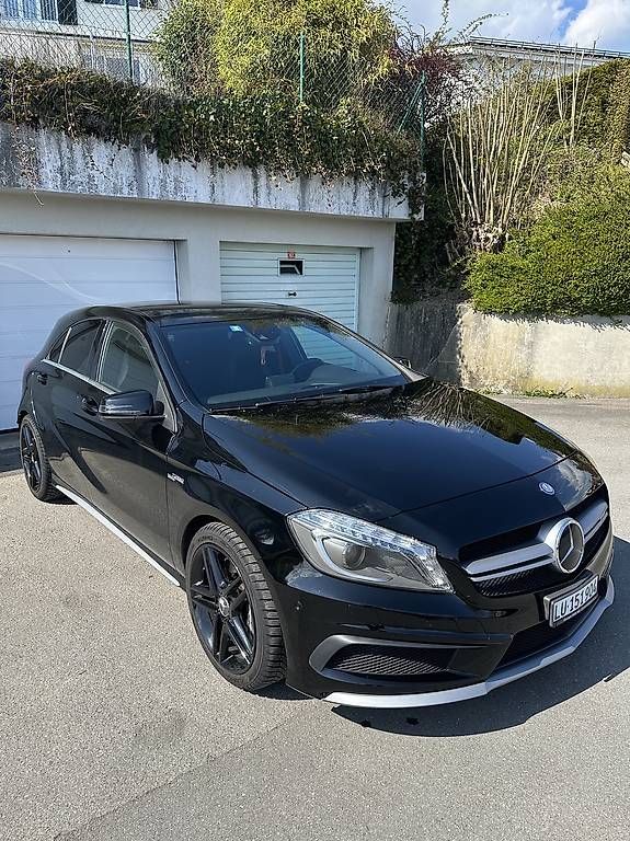 Autos: Mercedes A45 AMG | CH-Auto | Garantie | 89'000 km – Gebraucht aus Meggen von mischa.sells 3