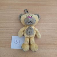 diddl Pimboli Vintage "Nr.3" (2000er) Schlüsselanhänger