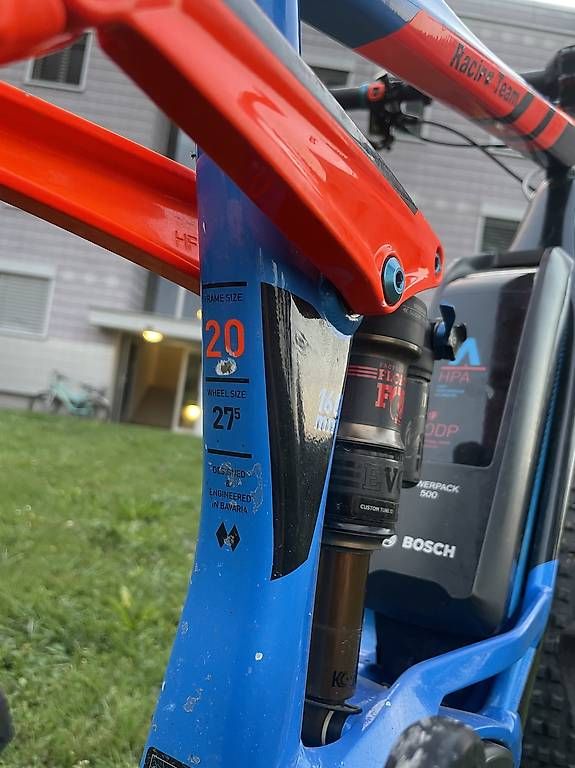 Cube Biciclette: Cube Stereo Hybrid 160 – Usato da Suhr venduto da mal_89fb 4