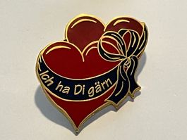 1 Pin Ich ha di gärn