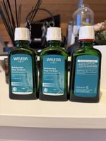 WELEDA Belebendes Haar-Tonikum Rosmarin 100ml 3er Pack