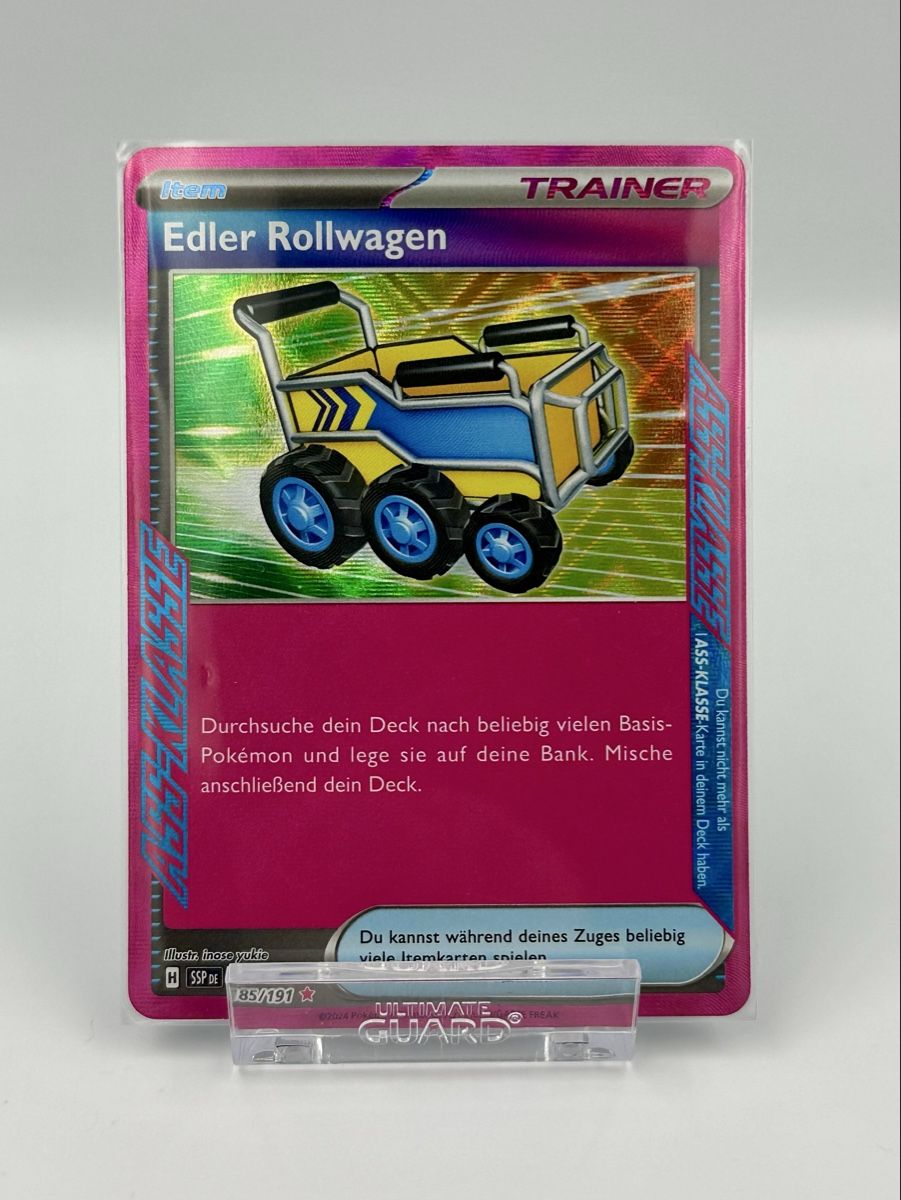 Pokémon Carte collezionabili: Pokémon TCG - 6x Trainer Karten – Nuovo (secondo la descrizione) da Lyss venduto da Swissmantis 3