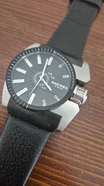 Uhren: Orologio Diesel – Gebraucht aus Lugano von Ceruttig 2