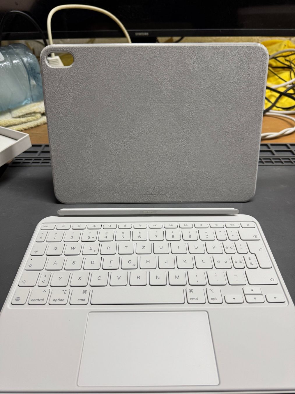 APPLE Magic Keyboard Folio Ipad 10.Gen (Neu und originalverpackt