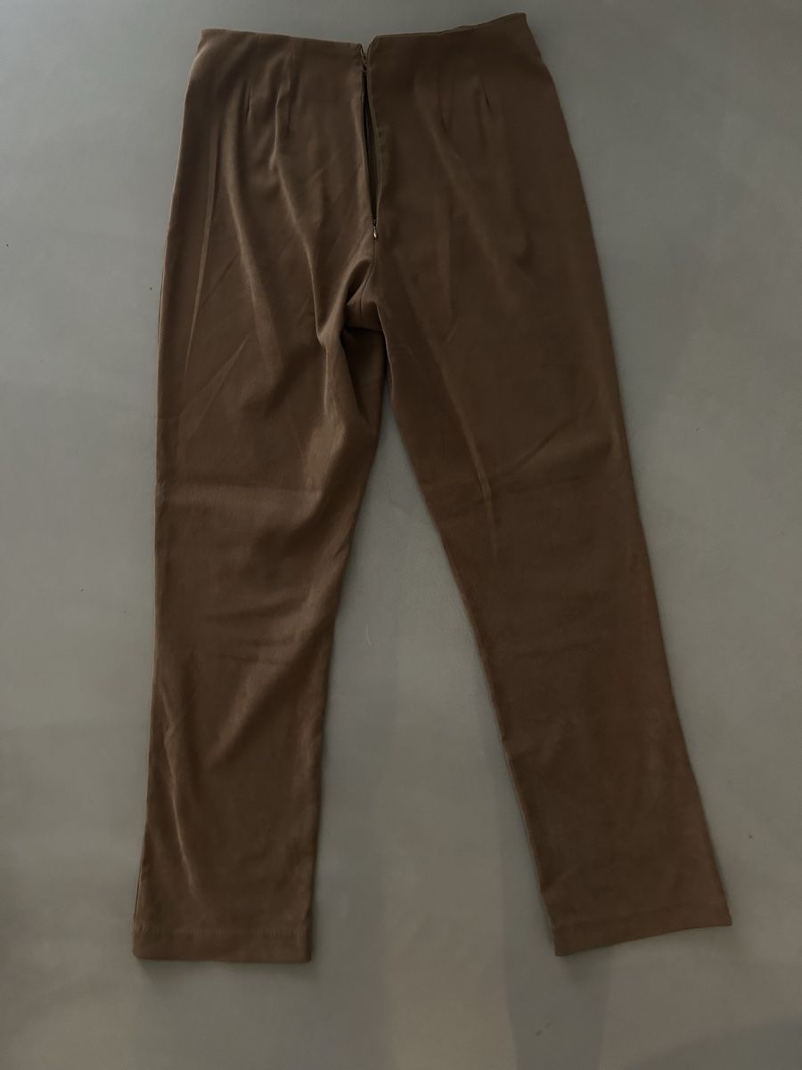Hosen: Suede beige pants – Gebraucht aus Belp von jan_6yvx 1
