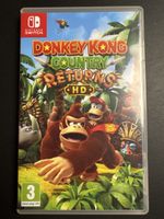 Nintendo Switch Spiel Donkey Kong Country Returns HD