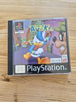 Donald Quack Attack PS1 - Jeu PlayStation 1 Rétro!