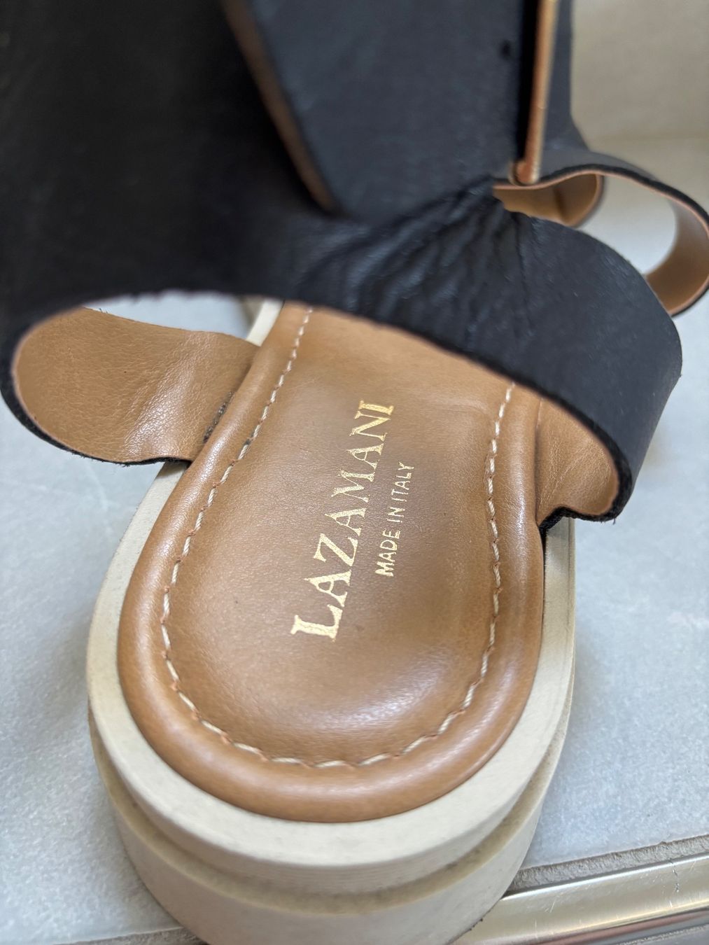 Scarpe da donna: Sommerschuhe – Usato da Büsserach venduto da vimeco.43 5