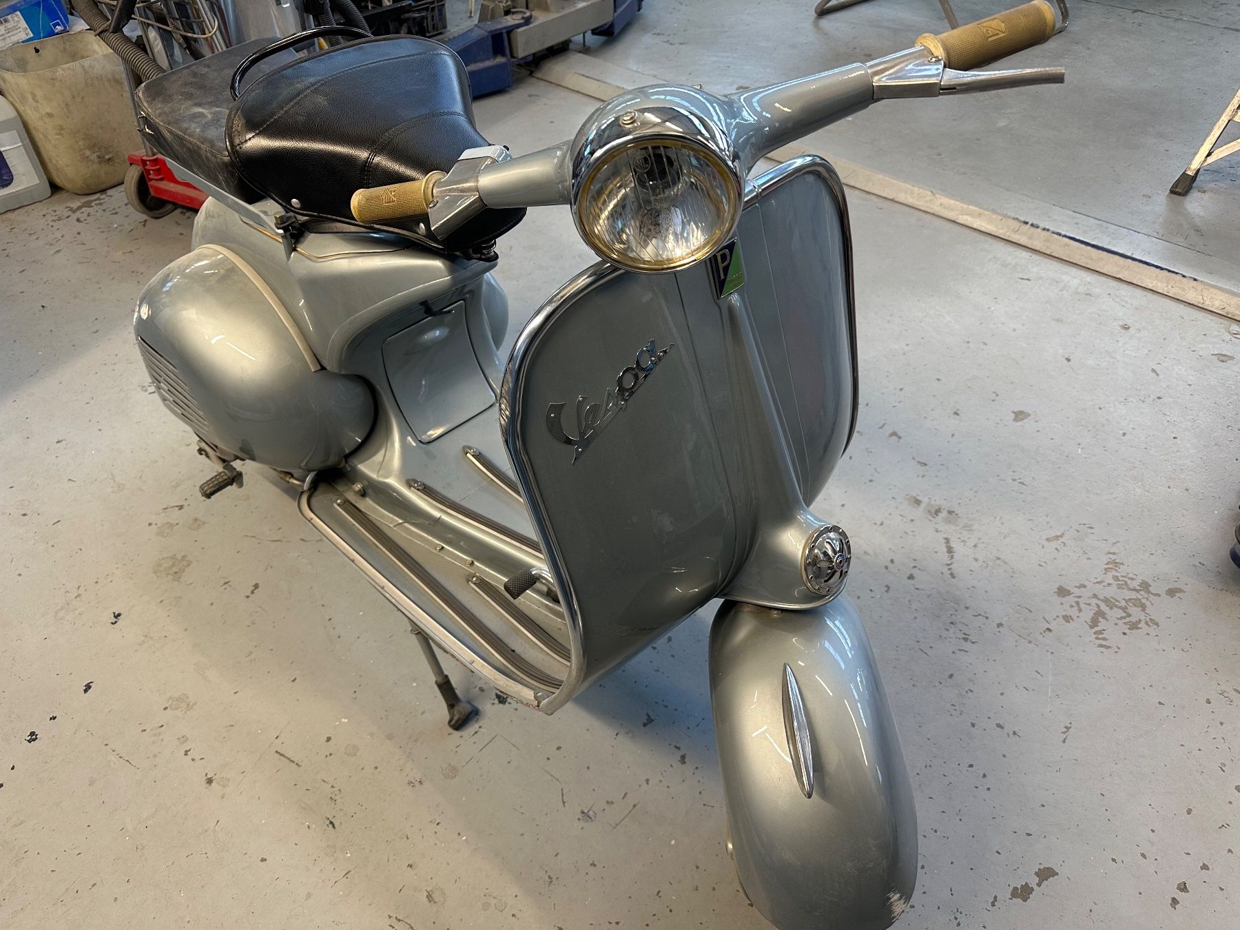 Piaggio Altro: Vespa 150 piaggio – Usato da Lugano venduto da Cbr840328 3