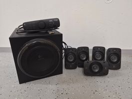 Logitech Z 906 (5.1 Surround)