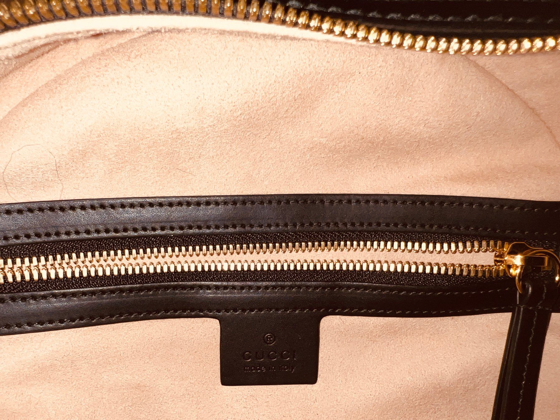 Gucci Zaini: Original Gucci Rucksack Bienenprint – Usato da Zürich venduto da Contender 3
