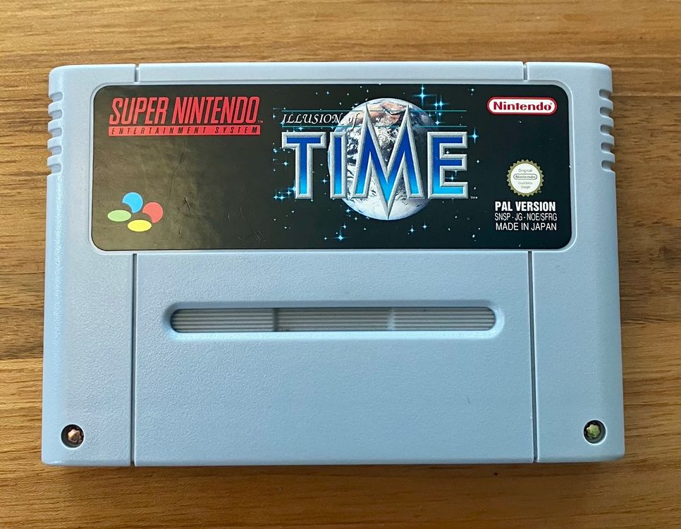 Diverse Spiele für Super Nintendo (SNES) (Gebraucht) in Wabern für CHF ...