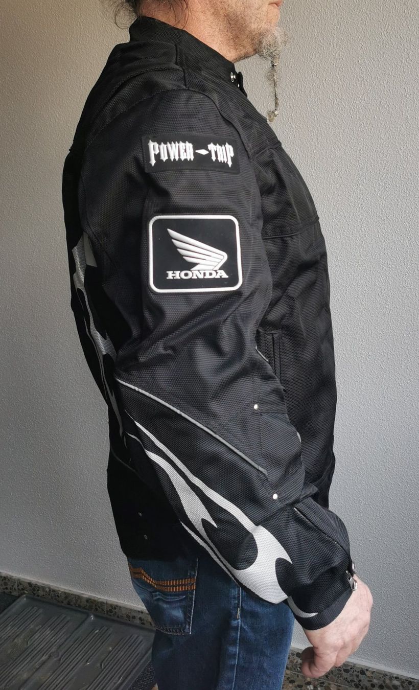 Honda Giacche: neue Honda Licensed Jacke, Gr. M – Nuovo (secondo la descrizione) da Winterthur venduto da Lonpos1 8