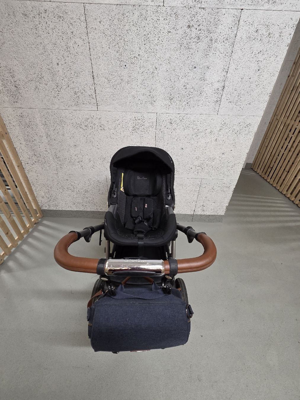 Carrozzine: Silver Cross Wave Kinderwagen – Usato da Bad Zurzach venduto da Bachmann_Dominik 8