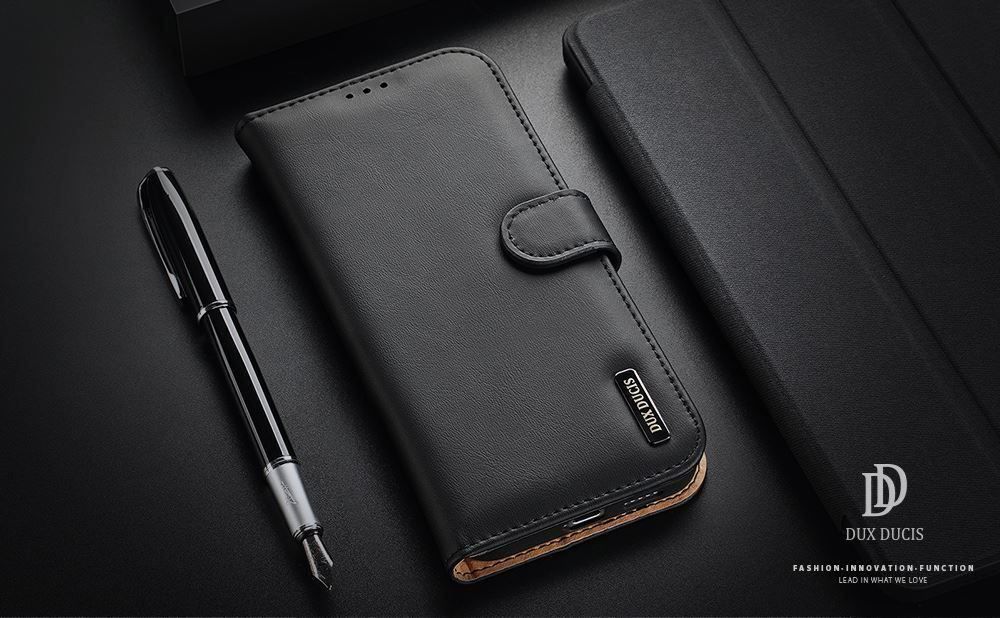 Cover & Protezioni schermo: Dux Ducis Samsung Galaxy S21+ Leder Case – Nuovo e nell'imballaggio originale da Zürich venduto da Store-247