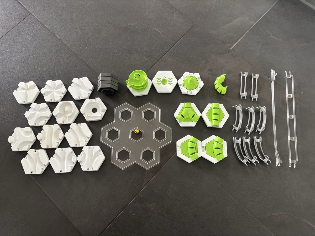Ravensburger Giocattoli: Inhalt Gravitrax Adventskalender 2021 – Usato da Arnegg venduto da Heinz16