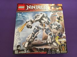 LEGO Ninjago 71738 Titan Mech de Zane neuf