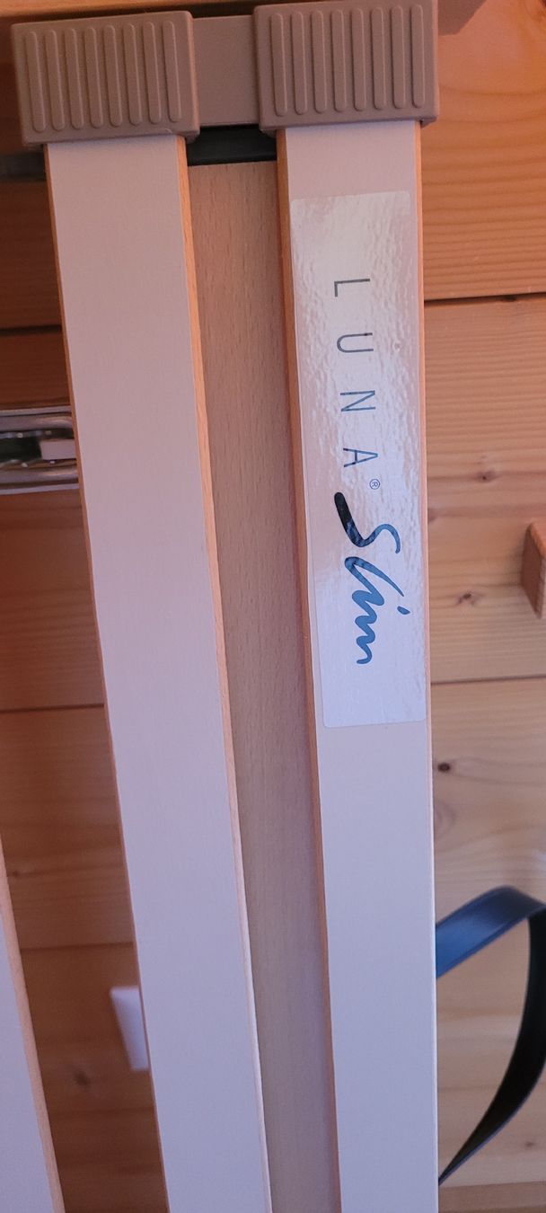 Sommiers: Lattenrost 90x200 – D'occasion à Mühlrüti par yllen88 2