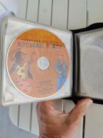 CD Tasche mit Afrikanischer Musik