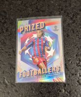 Ronaldinho - Barcelona - Topps
