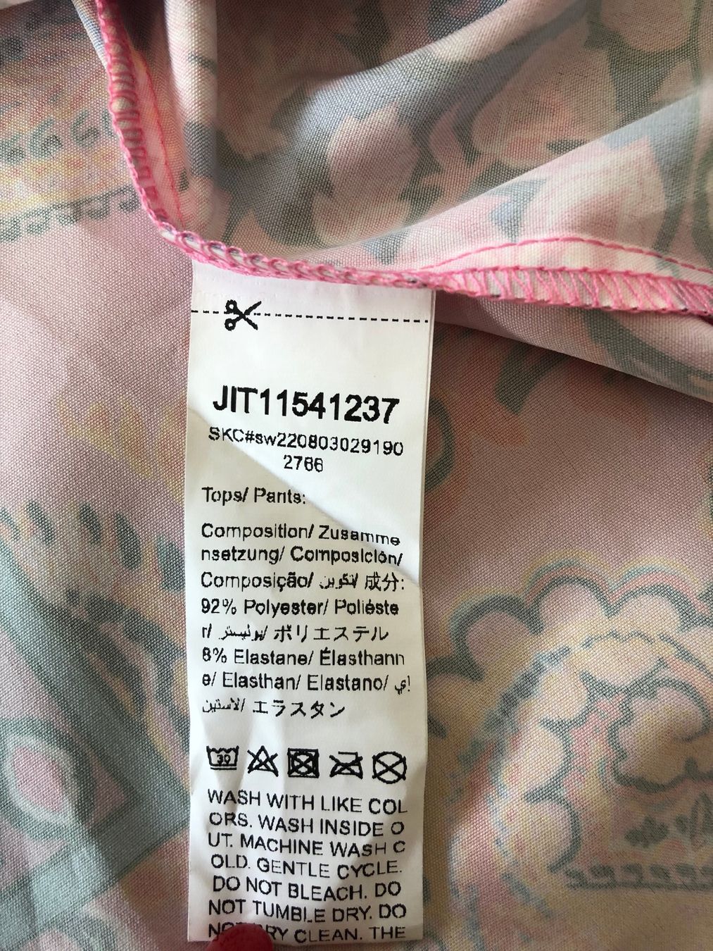 Shein Camicette: Bluse von Shein Gr. 36/38/40/42 – Usato da Adligenswil venduto da futura0041 3