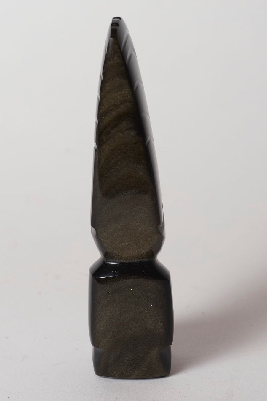 Figuren: Figur Herkunft/Material unbekannt: Maori, Native American? – Gebraucht aus Maur von privat101 6