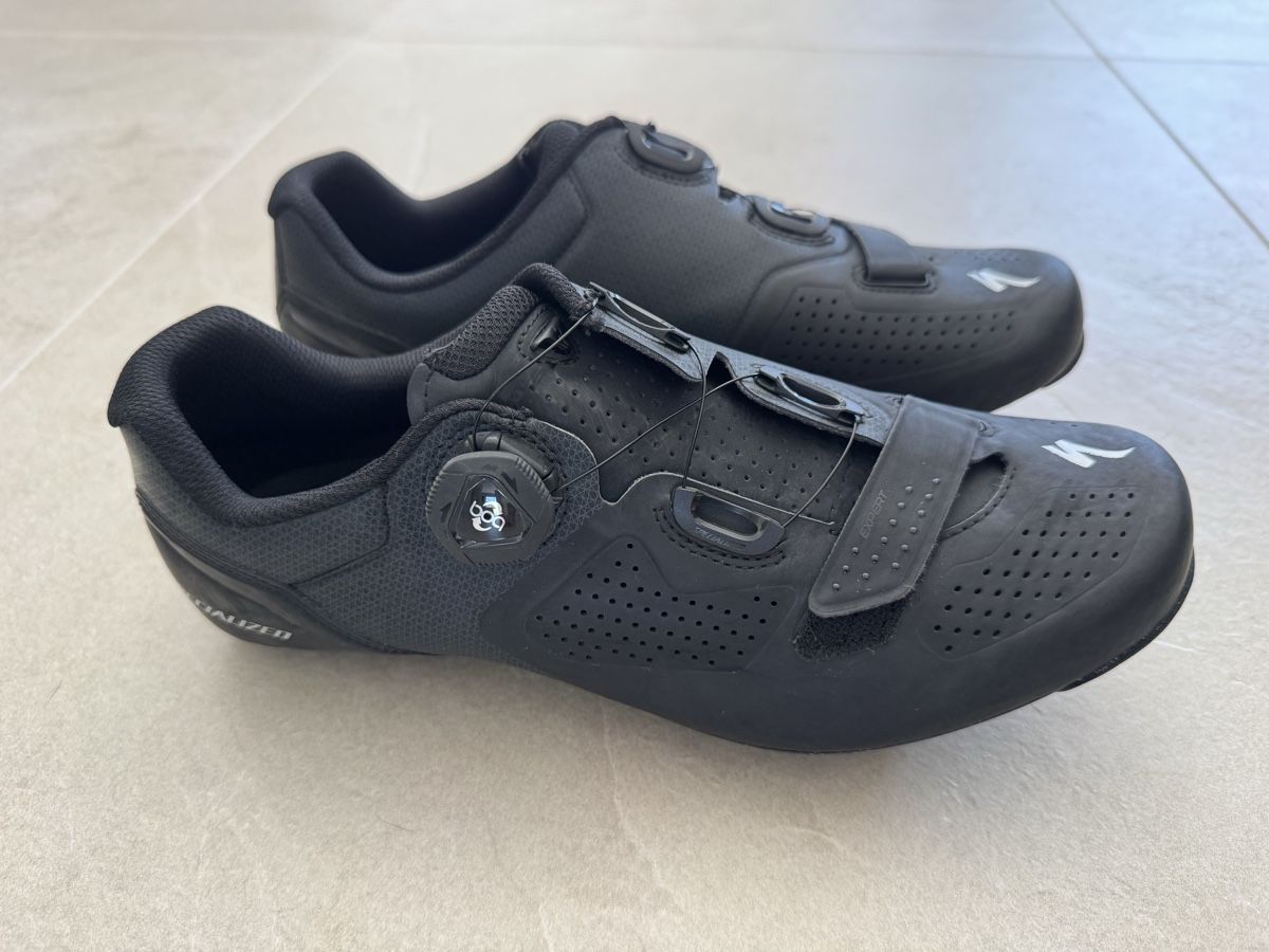 Specialized Scarpe da uomo: Specialized Expert Road Rennradschuhe – Usato da Landschlacht venduto da eva_lzh9 1
