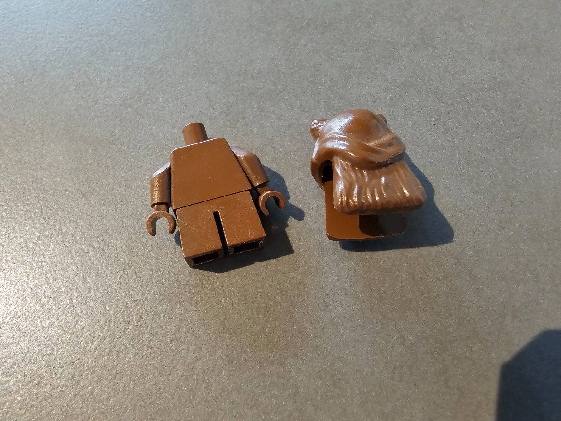 Lego Jeux de construction: Lego Star Wars Ewok Attack – D'occasion à Läufelfingen par struuub92 5