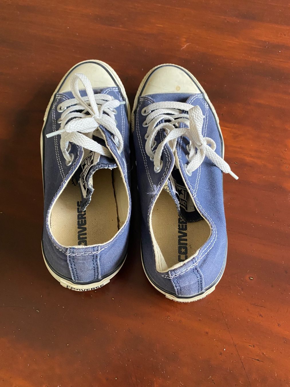 Converse Scarpe da uomo: Converse blau – Usato da Luzern venduto da Turmliebe 2