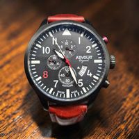 ADVOLAT  88008 FLIEGER 8 CHRONO