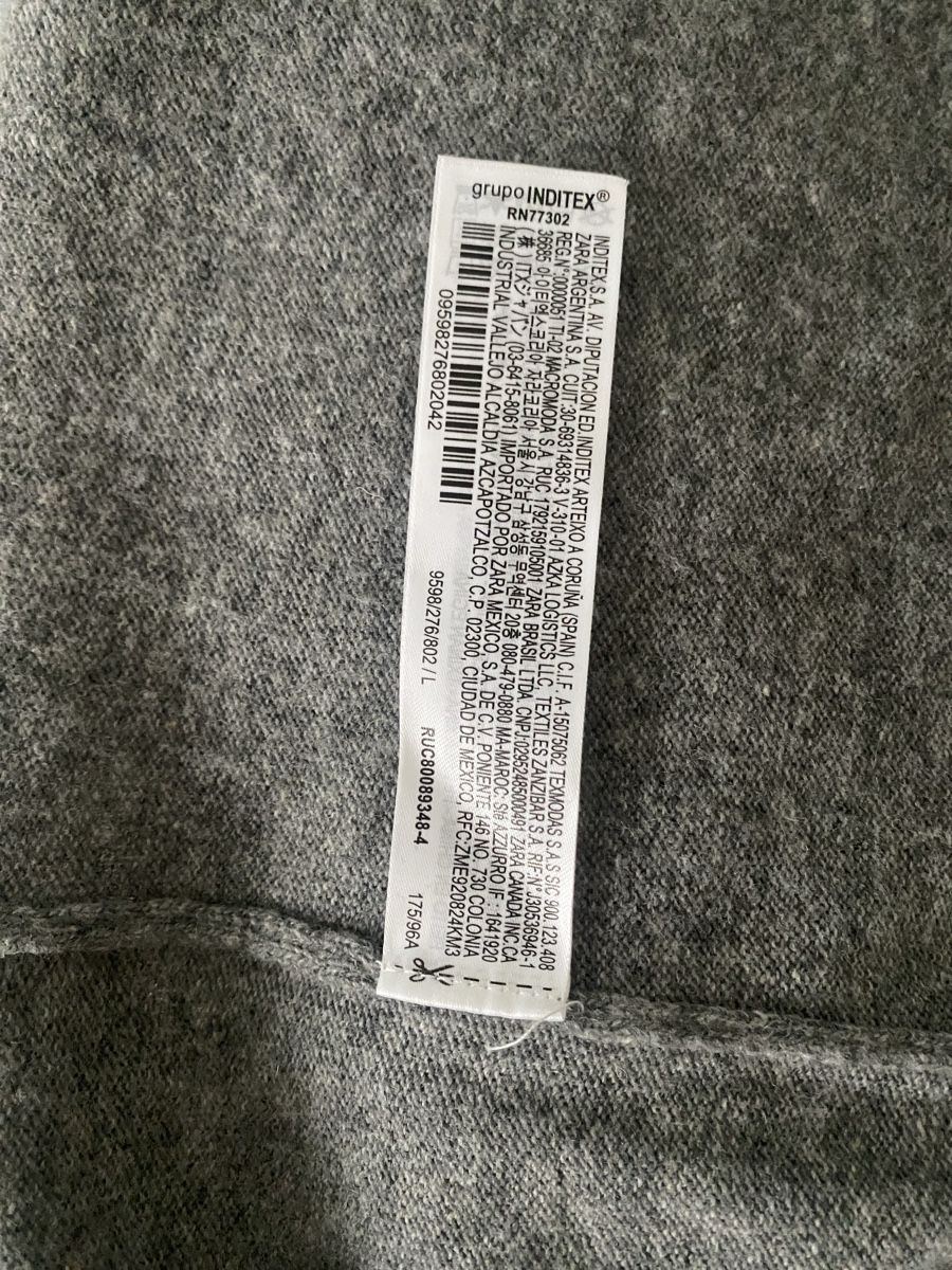 Zara Vestiti: Zara robe longue taille L – Nuovo (secondo la descrizione) da Brügg BE venduto da nou_8ht9 3