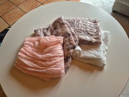 Paket Schal, leichte Halstücher