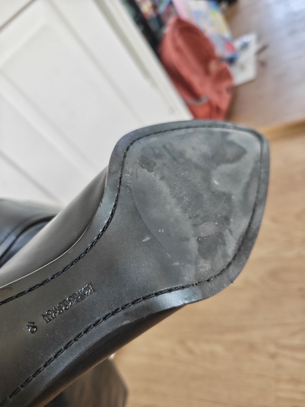 Massimo Dutti Damenschuhe: Massimo Dutti Leather Boots Gr 39/40 – Gebraucht aus Kilchberg ZH von mazon 3