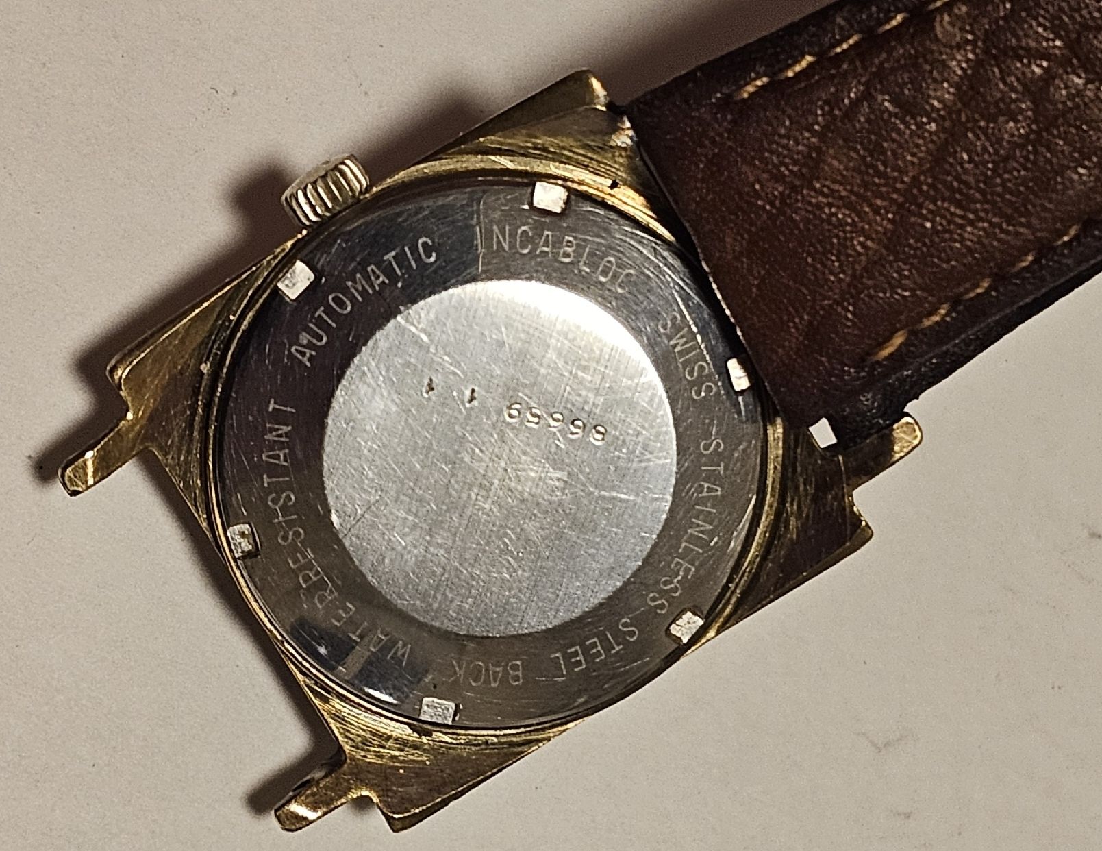 Orologi: Felicitas Neuchâtel, AUTOMATIC – Usato da Genève venduto da Fresko01 1