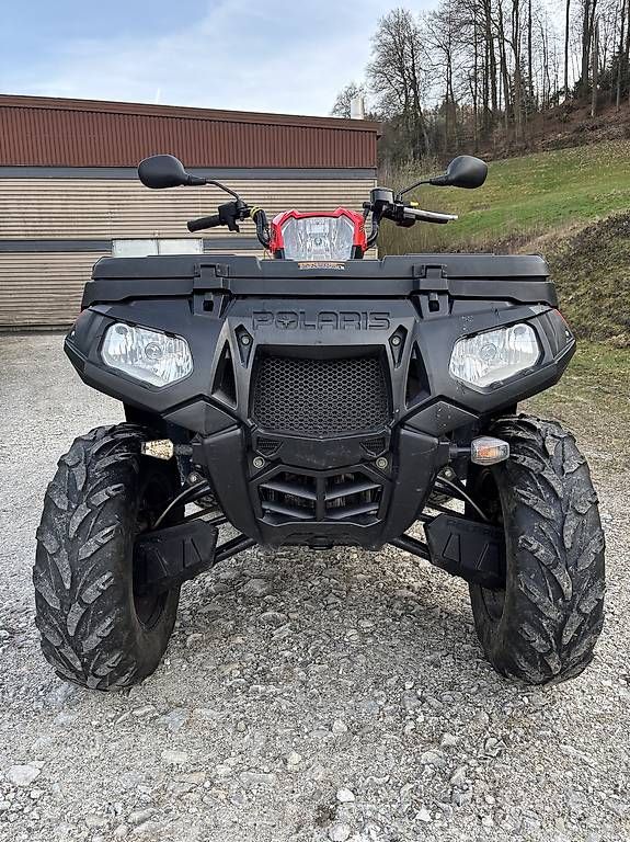 Polaris ATVs / Quads: Polaris Sportsman 4X4 – Gebraucht aus Oftringen von DarPan