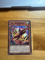 ZW - Adlerkralle Yu-Gi-Oh Karte 1. Auflage