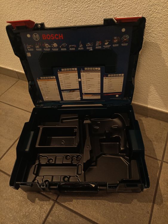 Faszinierend Bosch L Boxx Einlage Bild