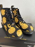 Dr.Martens x Smiley Boots Grösse 36