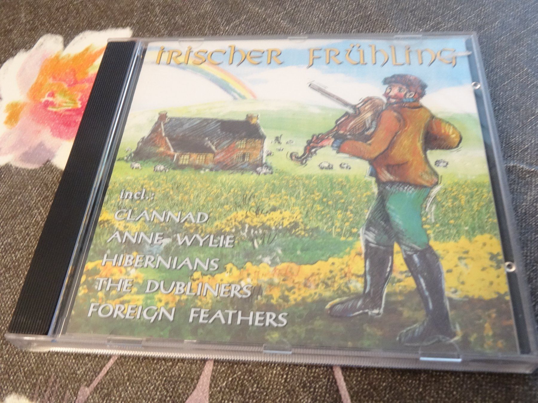CD: Irischer Frühling - CD – Usato da Olten venduto da Disc-Ausverkauf