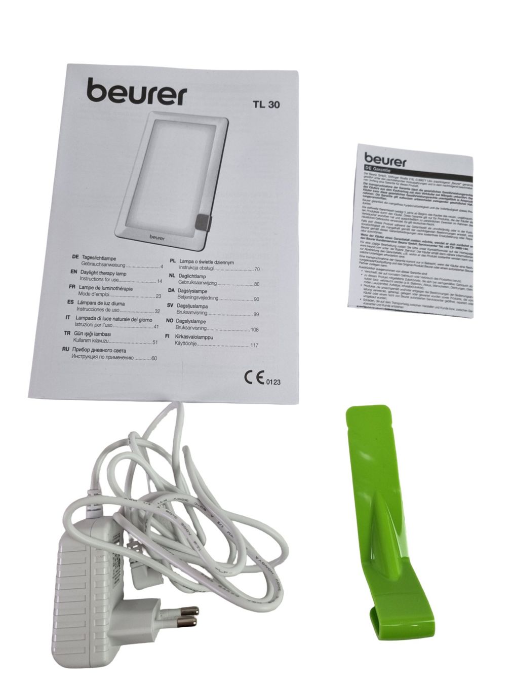 Beurer Attrezzature mediche: BEURER Tageslichtlampe – Nuovo (secondo la descrizione) da Wangen b. Olten venduto da Restwert_Wangen 8