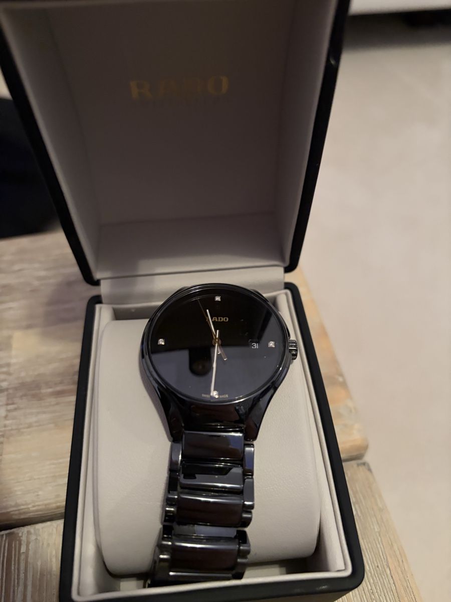 Rado Orologi: Rado True L Jubilé  (gebraucht) – Usato da Leuggern venduto da man_dkt8 1