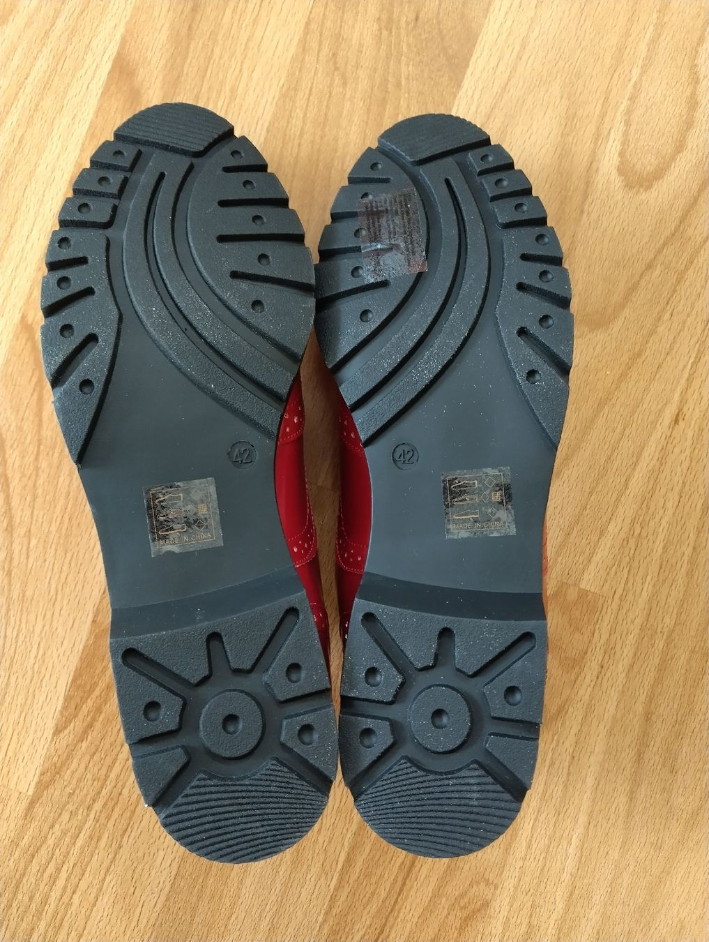 Scarpe da uomo: Coole neue festliche Halbschuhe Gr. 41 – Nuovo e nell'imballaggio originale da Rüschlikon venduto da Schildchroetli 4