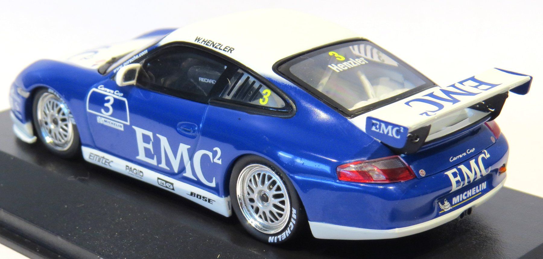 Porsche Modellautos: 1:43 Porsche 911 GT3 Cup 2004 – Neu und originalverpackt aus Ettingen von campione_1